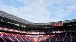 El estadio El Sadar de Osasuna está nominado entre los mejores del mundo de 2022 (Getty images).