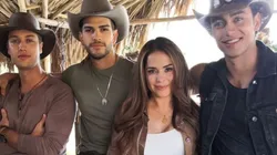 Pasión de gavilanes, temporada 2 (Telemundo).