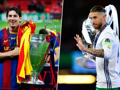 Los 7 jugadores de PSG que ya ganaron la Champions League