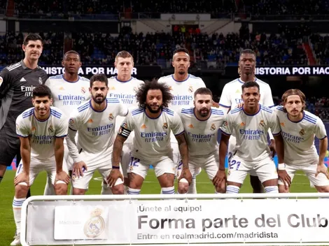 Así llega Real Madrid al choque con PSG