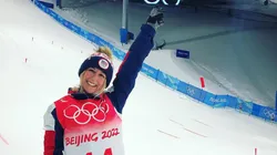 De correr maratones a los Juegos Olímpicos de invierno