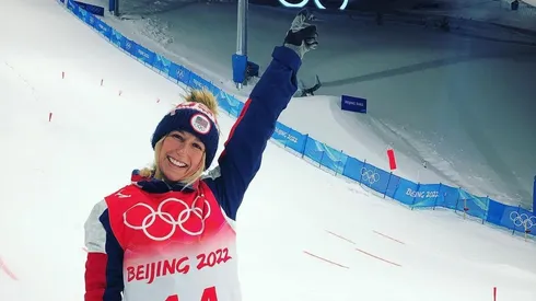 De correr maratones a los Juegos Olímpicos de invierno