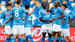 Barcelona quiso a una figura de Napoli y no lo pudo fichar.