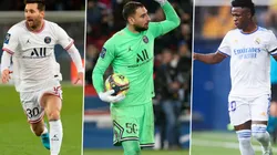 El 11 más valioso entre PSG y Real Madrid