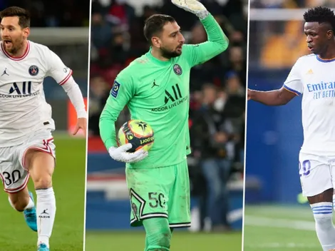 El 11 más costoso entre PSG y Real Madrid