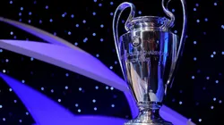 Trofeo de la UEFA Champions League.