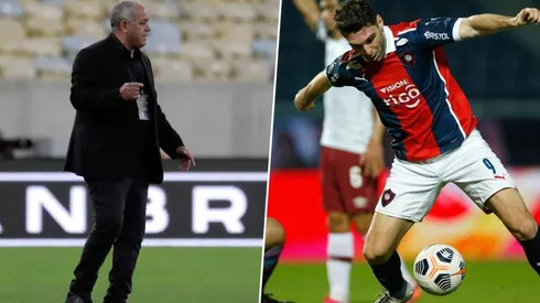 Francisco Arce confesó cuál fue su prioridad en 2021.