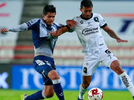 Pachuca vs. Querétaro por la Liga MX: Probables formaciones
