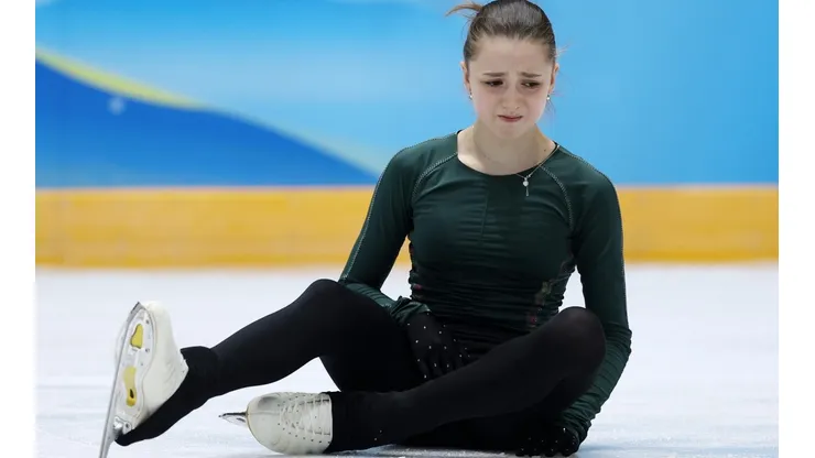 Kamila Valieva fue autorizada por el TAS a seguir compitiendo en Pekín 2022