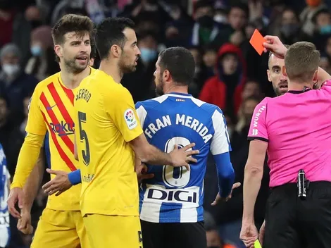 Crisis: Barcelona viajará a Mestalla con solo 2 centrales