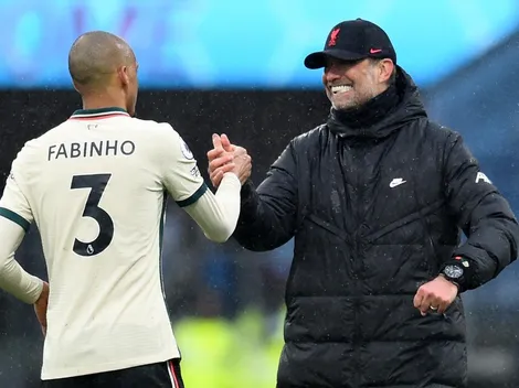 Klopp habló del insólito goleador que tiene Liverpool