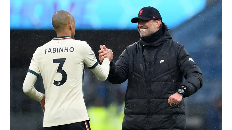 Klopp habló del insólito goleador que tiene Liverpool