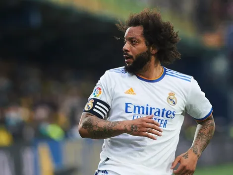 Real Madrid buscaría en la Premier League al sucesor de Marcelo