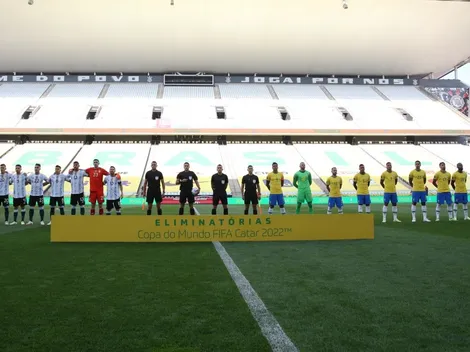 ¿Qué opciones tiene FIFA para reprogramar el Brasil - Argentina?