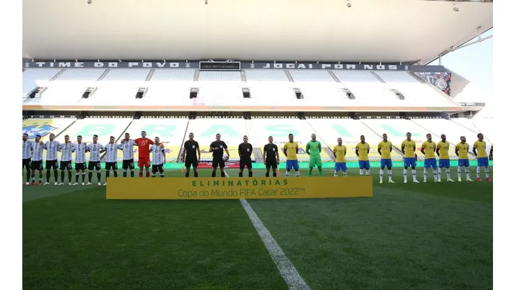 Argentina - Brasil