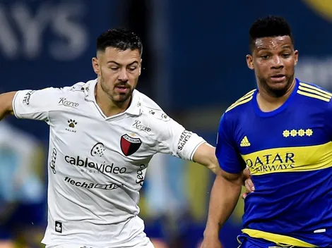 ◉ FINAL: Boca 1-1 Colón por la Copa de la Liga Profesional | MINUTO A MINUTO