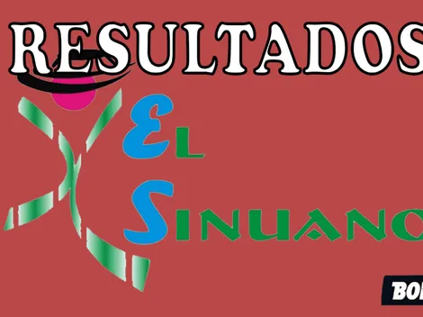 Sinuano Día y Noche | Resultados y Números ganadores del sorteo de la Lotería de Colombia