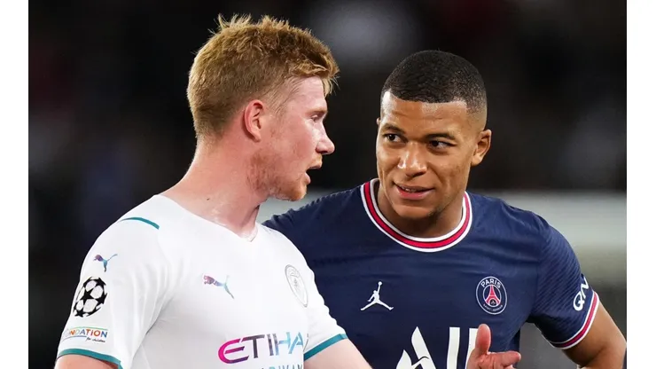 Los jugadores más valiosos de los octavos de Champions League