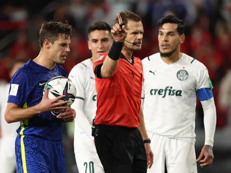 Azpilicueta reconoció que ayudó a Havertz con un gran gesto en el penal del título