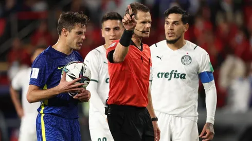 César Azpilicueta y un gesto que le regaló tranquilidad a Kai Havertz.