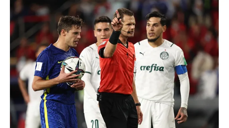 César Azpilicueta y un gesto que le regaló tranquilidad a Kai Havertz.