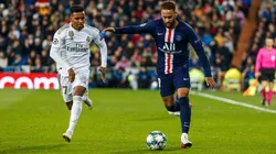 Imágenes del último Real Madrid vs. PSG.