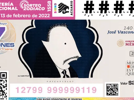 Resultados Sorteo Zodiaco: números que cayeron domingo 13 de febrero Lotería Nacional