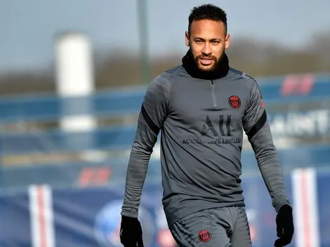 Neymar será convocado para el duelo del PSG con Real Madrid