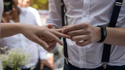 Este 14 de febrero se celebra el Día de San Valentín (Getty images).