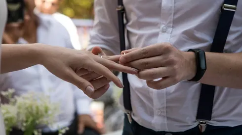 Este 14 de febrero se celebra el Día de San Valentín (Getty images).