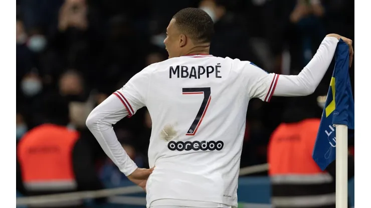 Kylian Mbappé