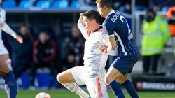 Lewandowski ante el Bochum