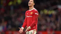 Cristiano no puede cortar con su sequía goleadora