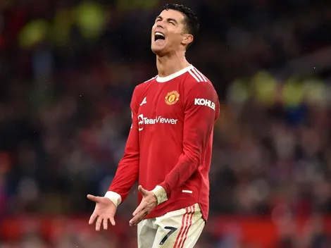 Cristiano no puede cortar con su sequía goleadora