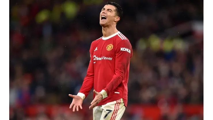 Cristiano no puede cortar con su sequía goleadora
