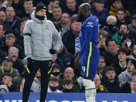 El nuevo mensaje de Romelu Lukaku que no gustará a Chelsea ni a Tuchel