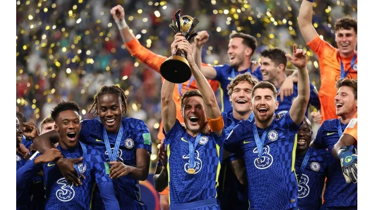 Chelsea ganó su primer título del Mundial de Clubes.