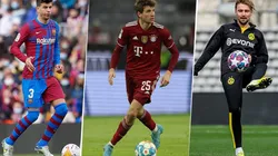 Jugadores que más fieles han sido a una camiseta.