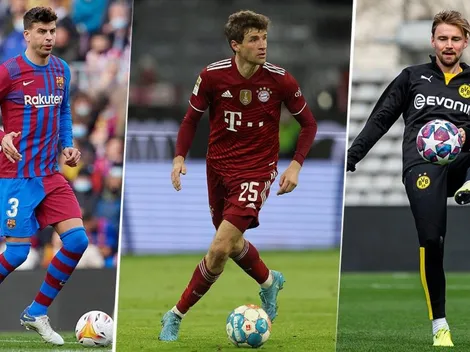 Lealtad 100%: los jugadores activos que más tiempo han estado en un mismo club