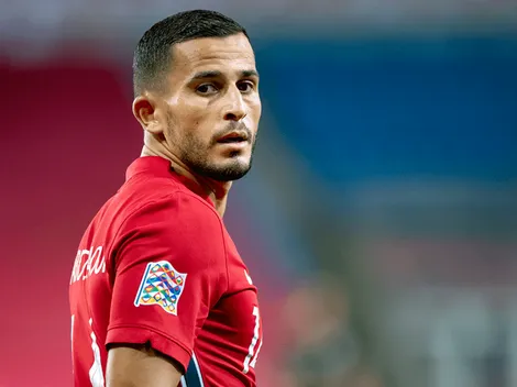 Perdió la vista y regresó al fútbol tras 11 cirugías: la milagrosa historia de Omar Elabdellaoui