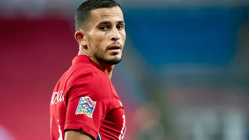 Omar Elabdellaoui, jugador noruego.