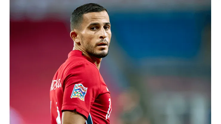 Omar Elabdellaoui, jugador noruego.