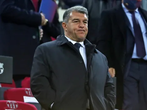 ¿Confirmado? Laporta habló sobre las negociaciones con Spotify