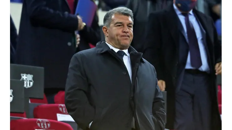 Joan Laporta