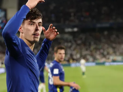 Havertz y una forma de devolver a Chelsea lo que pagó por él