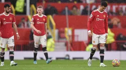 Frustración en el United, otra vez
