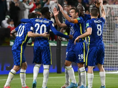 Chelsea vence a Palmeiras en la prórroga y es campeón del Mundial de Clubes