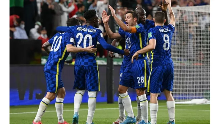 Chelsea es el campeón del Mundial de Clubes.