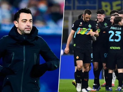 Barcelona se interesa en otro jugador de Inter