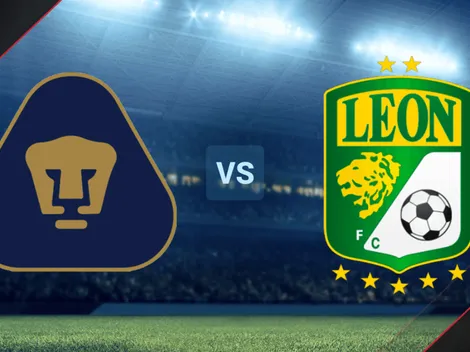 ◉ Sigue en vivo Pumas UNAM vs. León: minuto a minuto